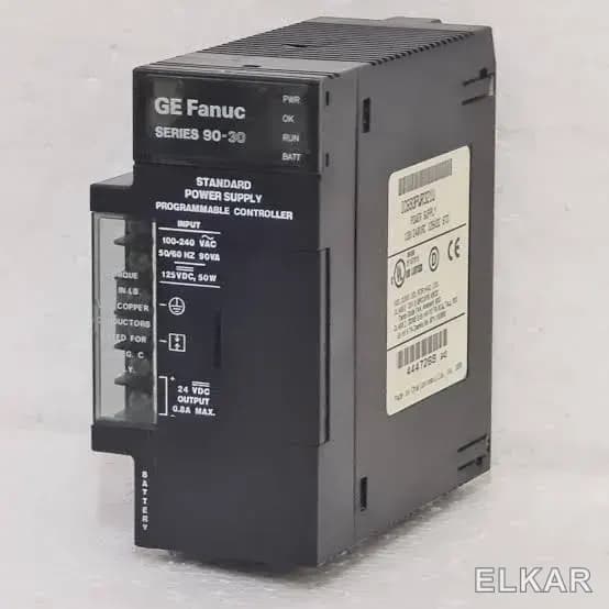 Ge-Fanuc IC693PWR321U