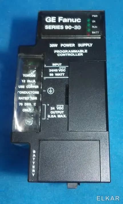 Ge-Fanuc IC693PWR322H