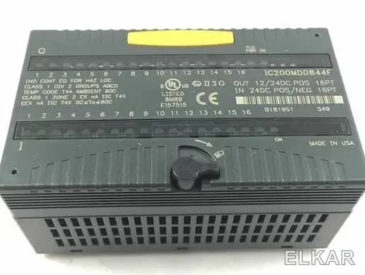 Ge-Fanuc IC200MDD844F