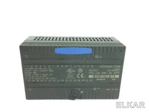 Ge-Fanuc IC200MDL750B