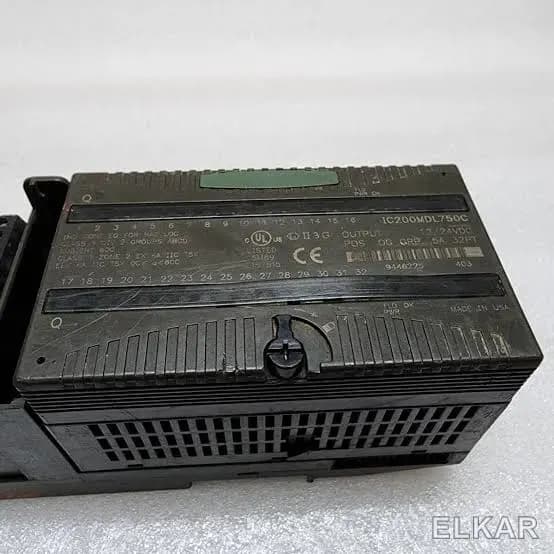 Ge-Fanuc IC200MDL750C