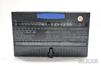Ge-Fanuc IC200MDL750E
