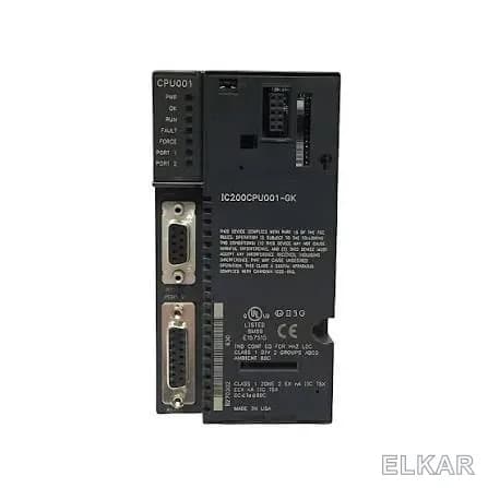 Ge-Fanuc IC200PWR011B