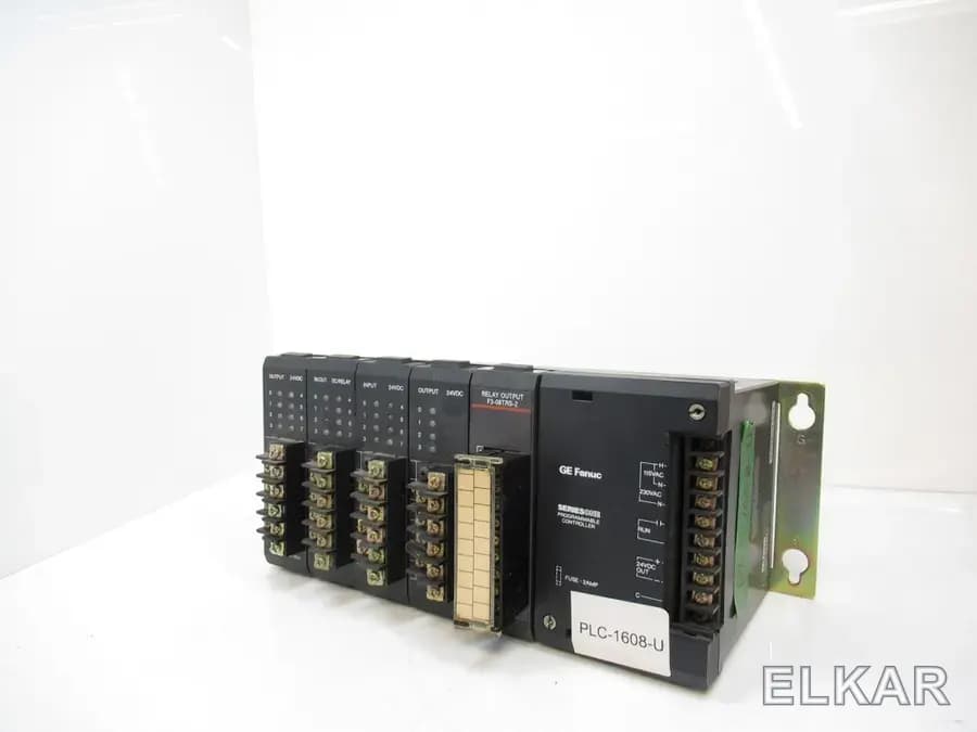 Ge-Fanuc IC610CHS110A