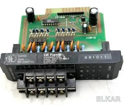 Ge-Fanuc IC610MDL101B