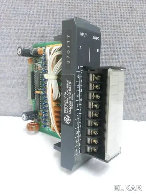 Ge-Fanuc IC610MDL107A