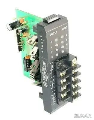 Ge-Fanuc IC610MDL155A