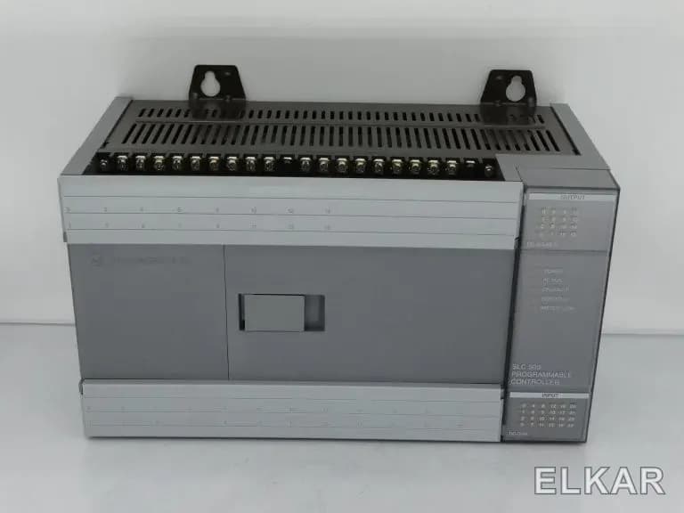 ALLEN BRADLEY 1747-L40E