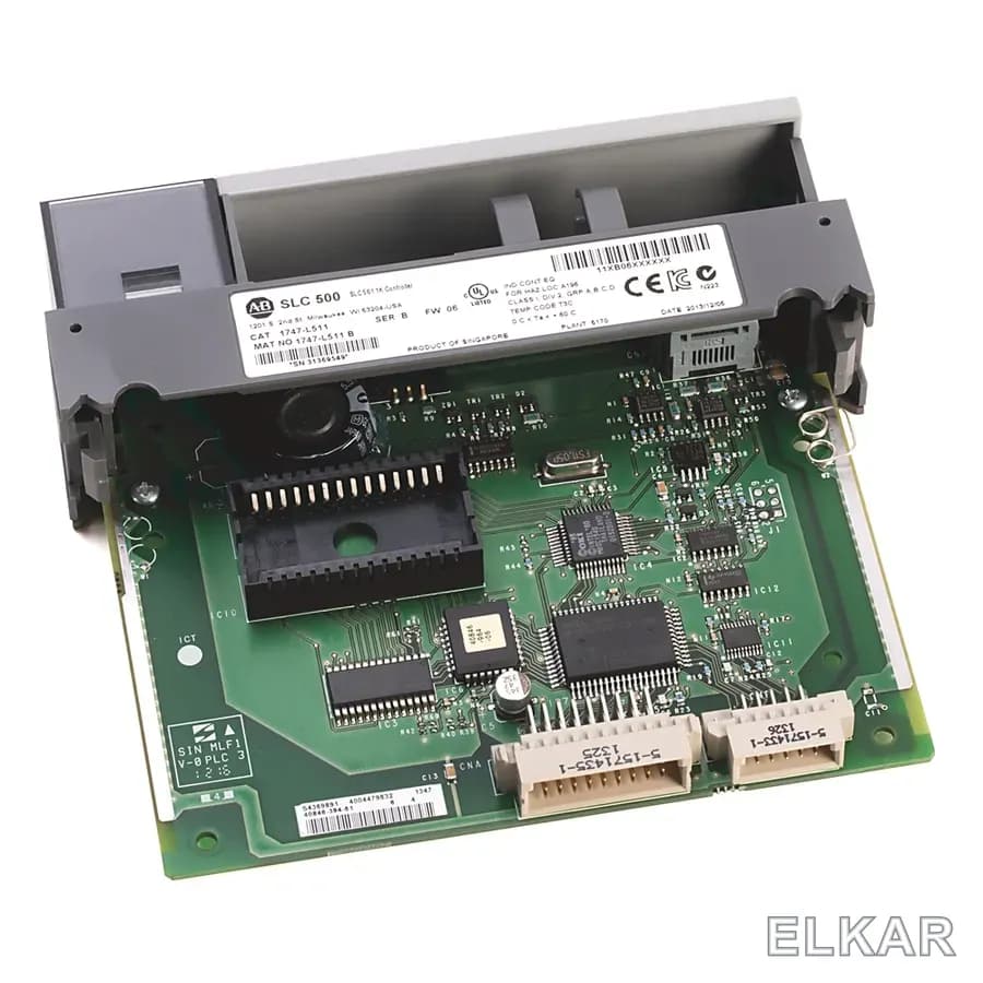 ALLEN BRADLEY 1747-L511
