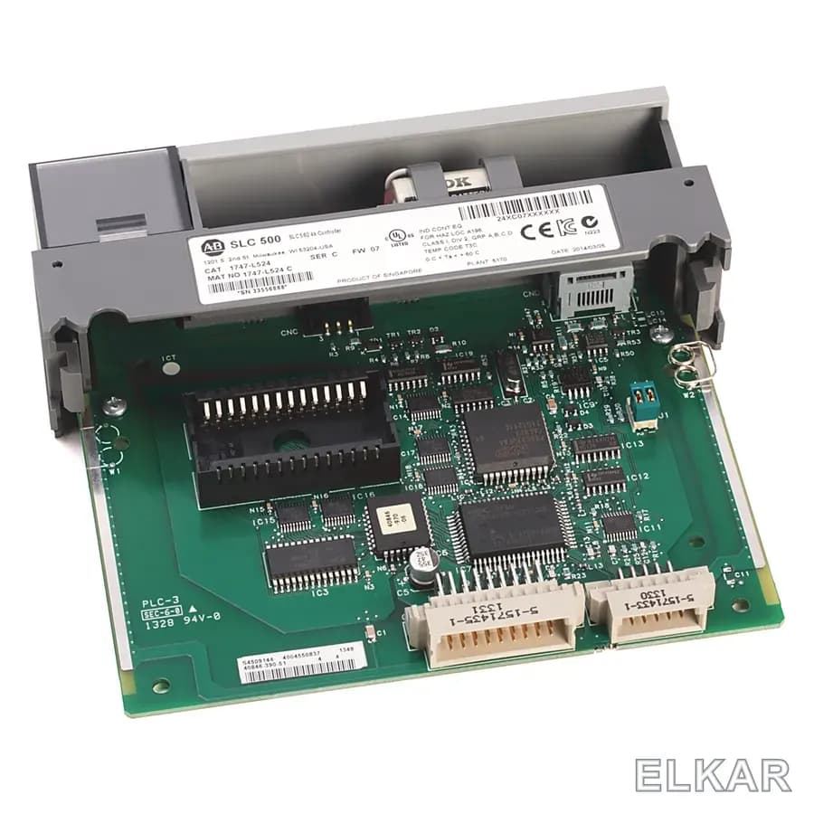 ALLEN BRADLEY 1747-L524
