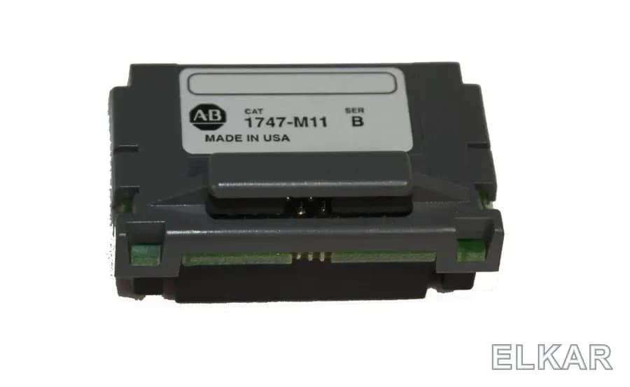 ALLEN BRADLEY 1747-M11