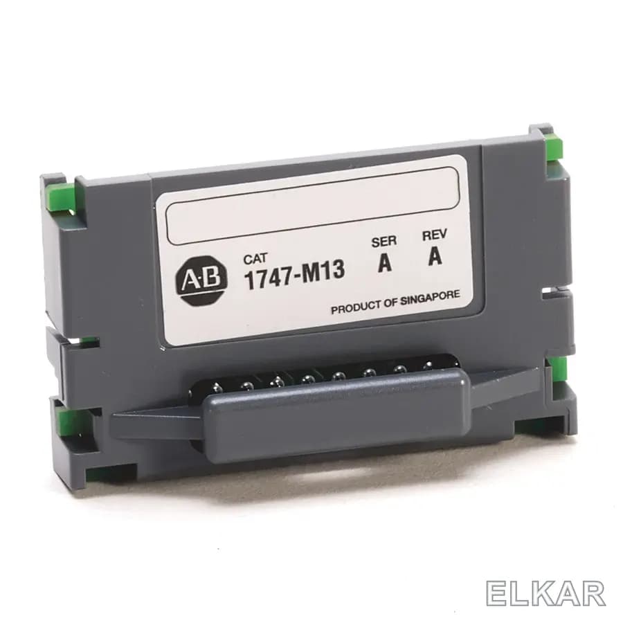 ALLEN BRADLEY 1747-M13