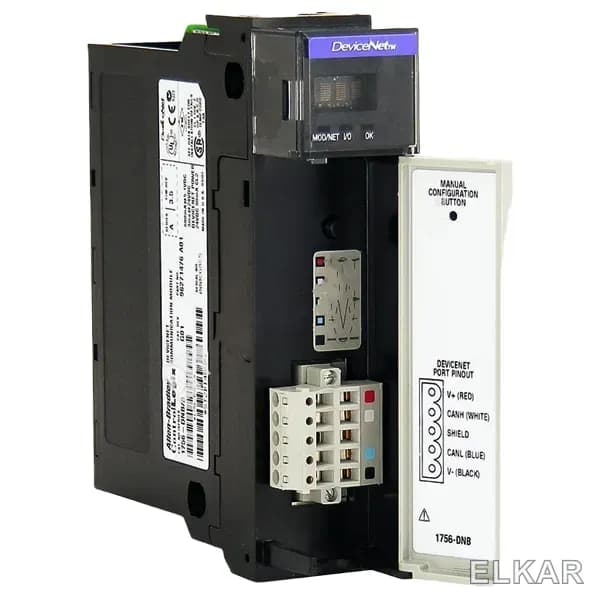 ALLEN BRADLEY 1756-DNB/A