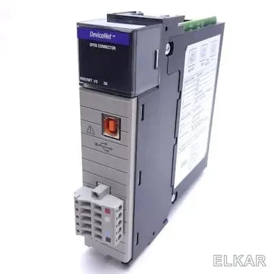 ALLEN BRADLEY 1756-DNB/E