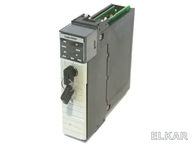ALLEN BRADLEY 1756-L55