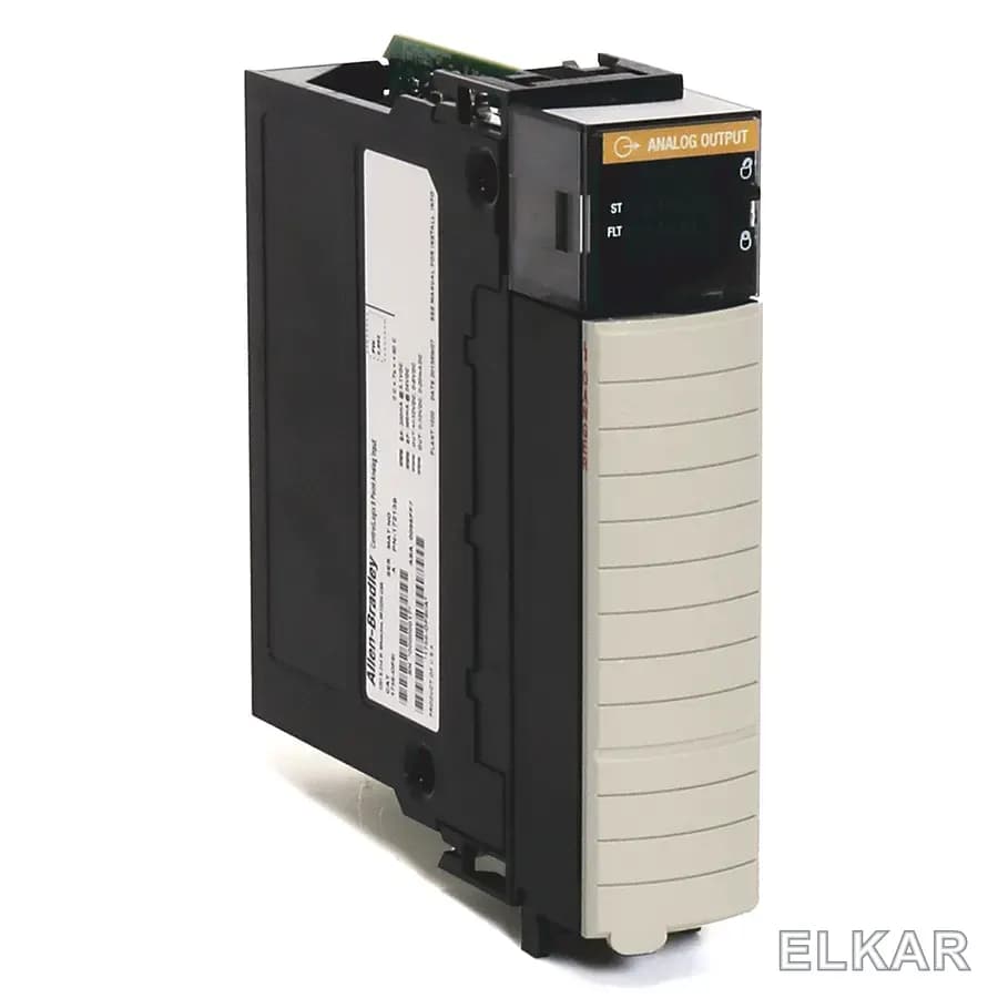 ALLEN BRADLEY 1756-OF8