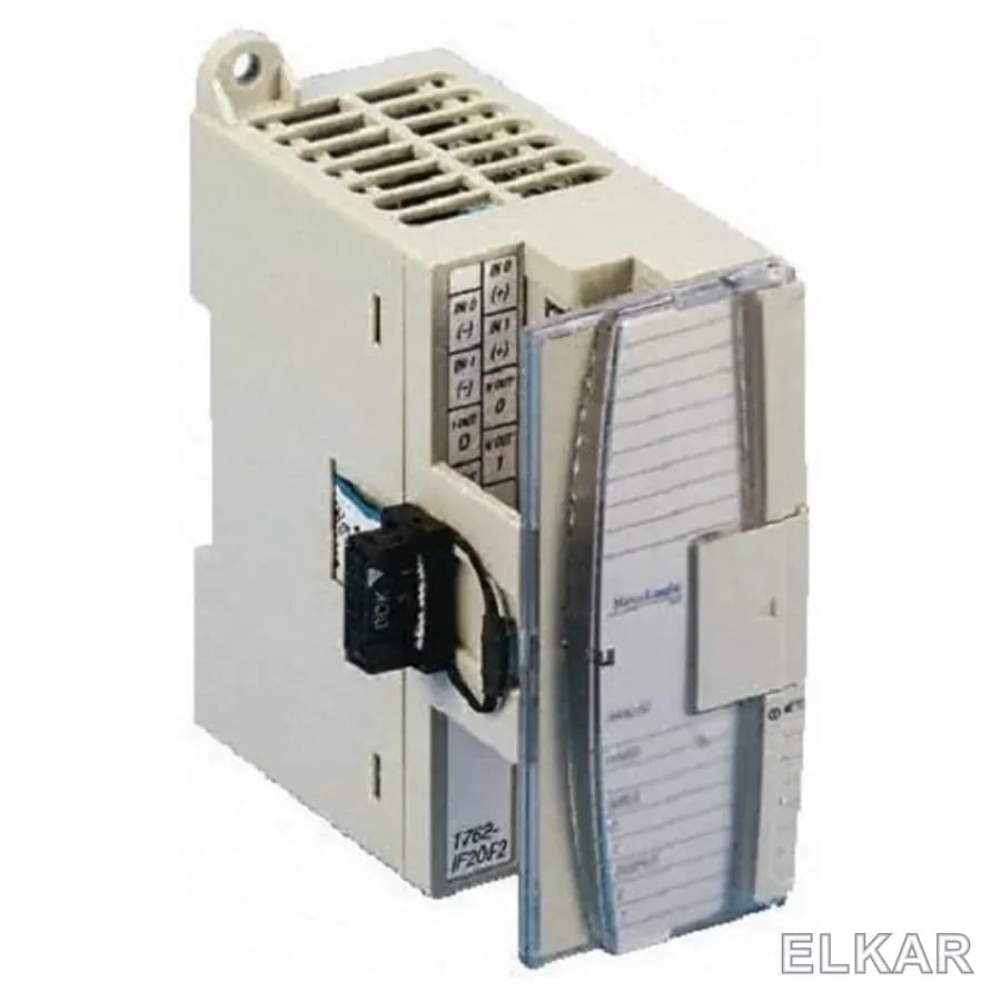 ALLEN BRADLEY 1762-IF4