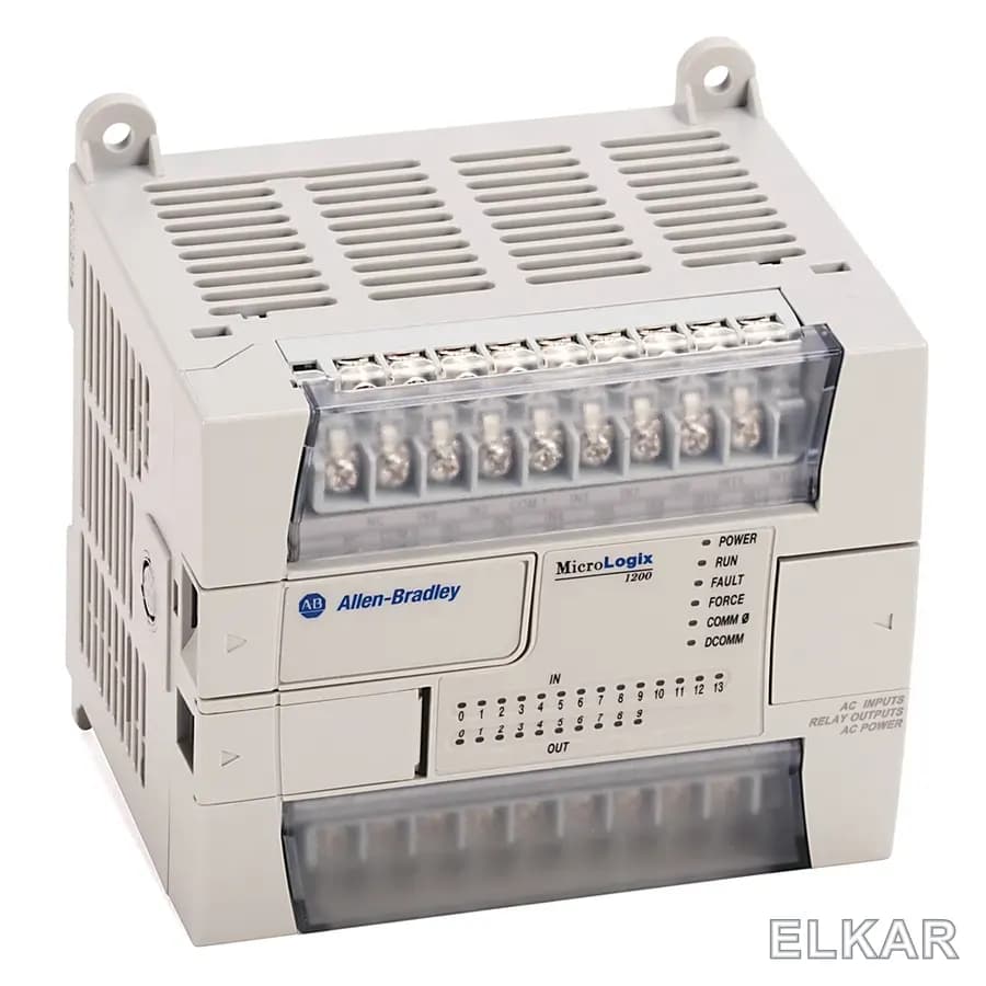 ALLEN BRADLEY 1762-L24-BXB