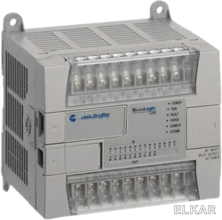 ALLEN BRADLEY 1762-L24BWA