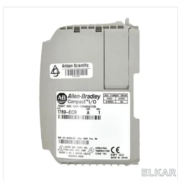 ALLEN BRADLEY 1769-ECR