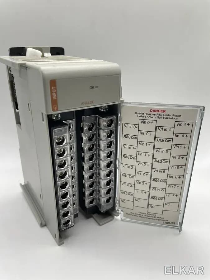 ALLEN BRADLEY 1769-IF8