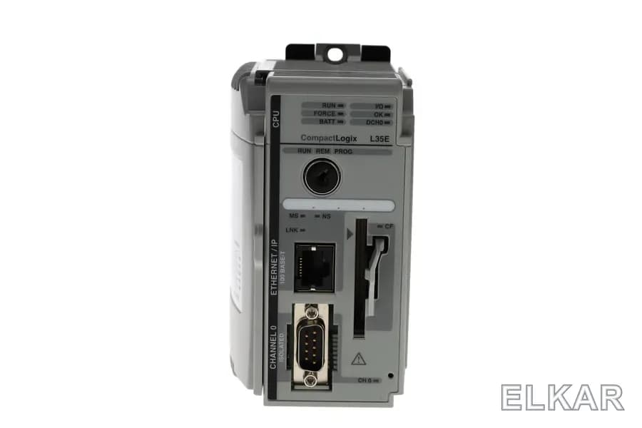 ALLEN BRADLEY 1769-L35E