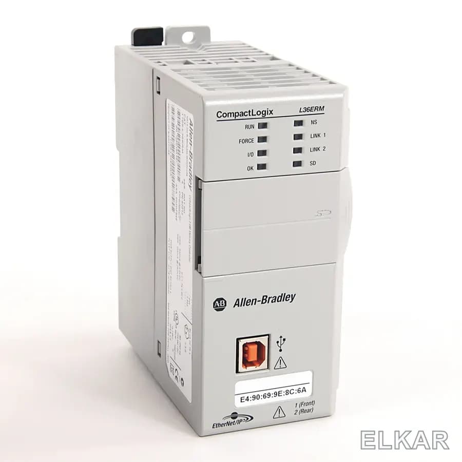 ALLEN BRADLEY 1769-L36ERM