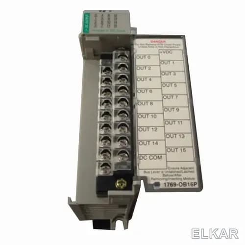 ALLEN BRADLEY 1769-OB16P