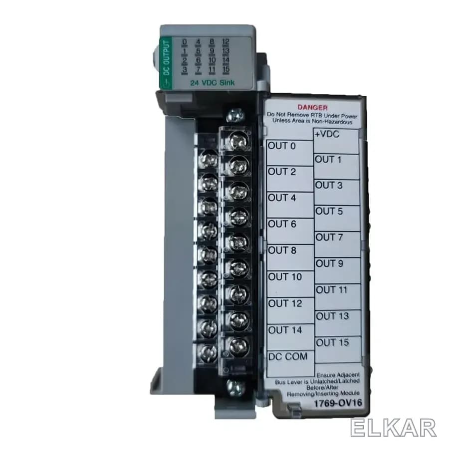 ALLEN BRADLEY 1769-OV16