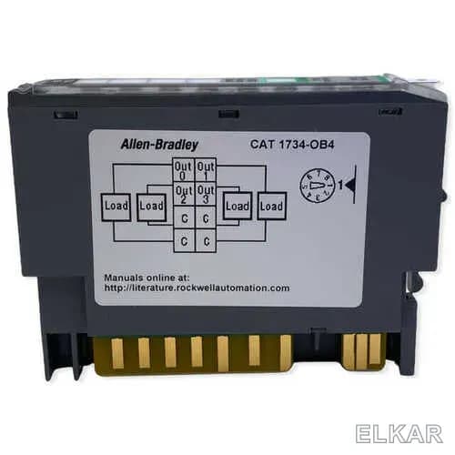 ALLEN BRADLEY 1734-OB4