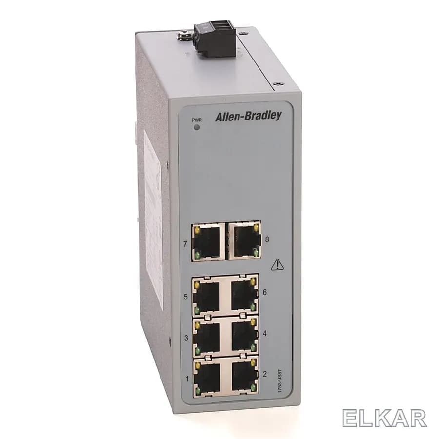 ALLEN BRADLEY 1783-US08T