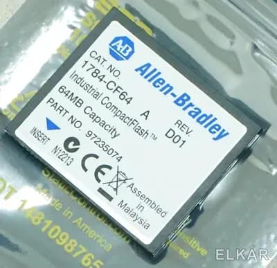 ALLEN BRADLEY 1784-CF64