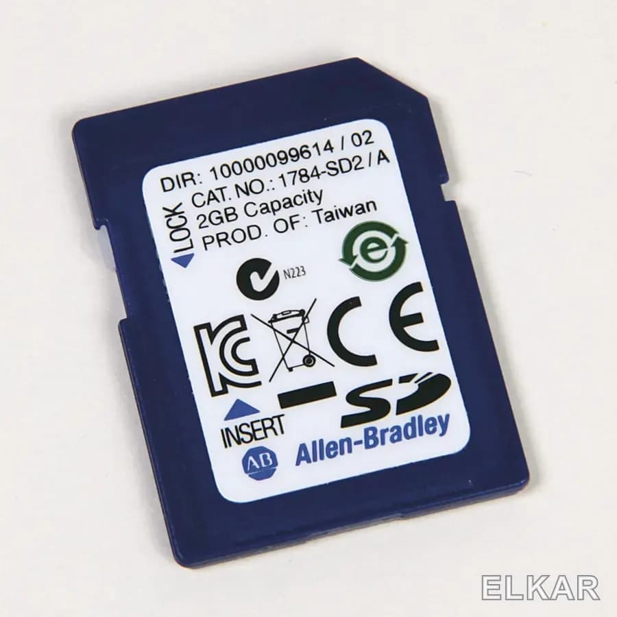 ALLEN BRADLEY 1784-SD2