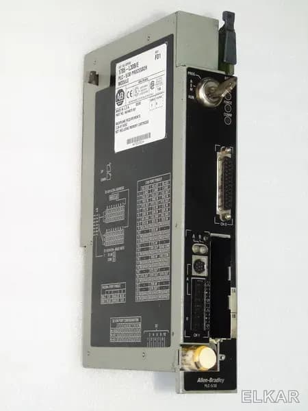 ALLEN BRADLEY 1785-L40B/E