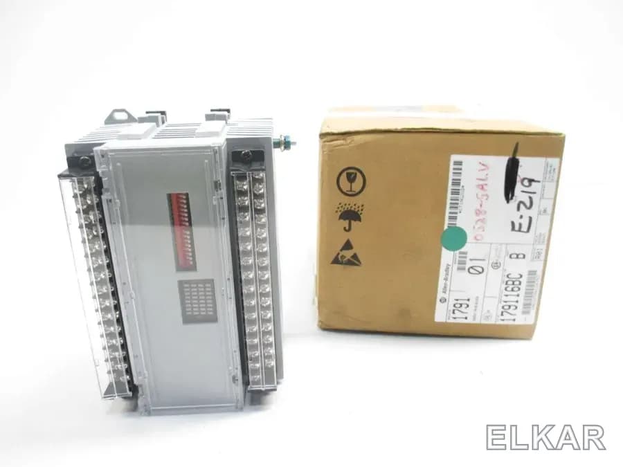 ALLEN BRADLEY 1791-16BC