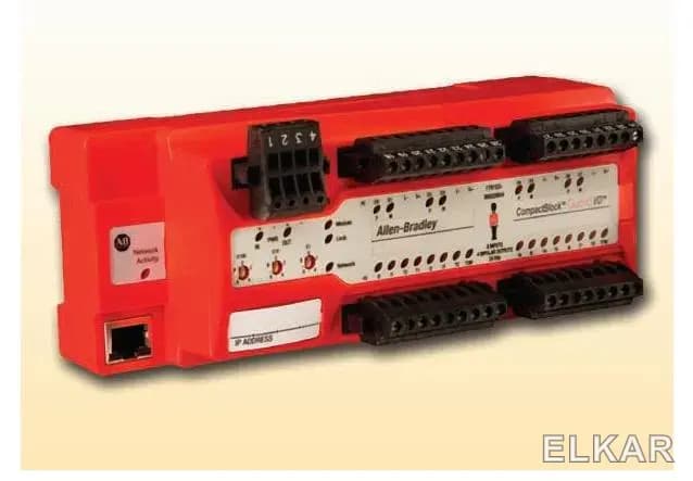 ALLEN BRADLEY 1791ES-IB8XOBV4
