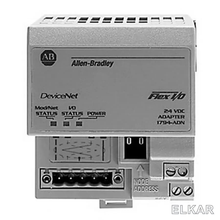 ALLEN BRADLEY 1794-ADN