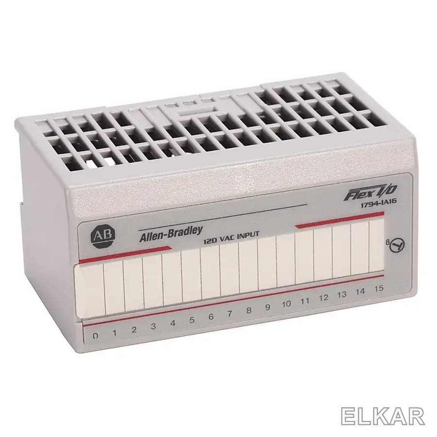 ALLEN BRADLEY 1794-IA16
