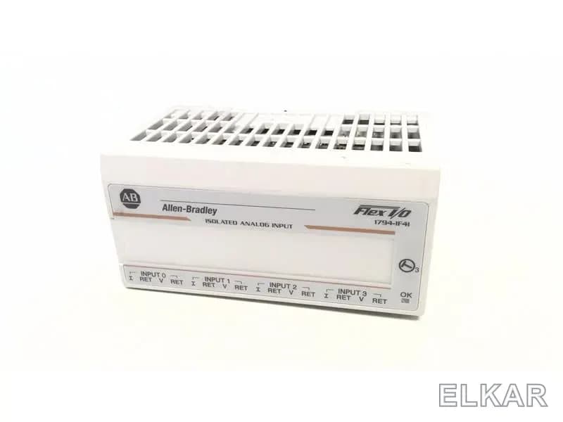 ALLEN BRADLEY 1794-IF4I