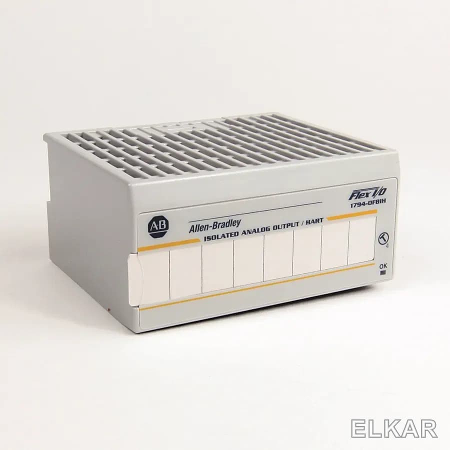 ALLEN BRADLEY 1794-OF4I