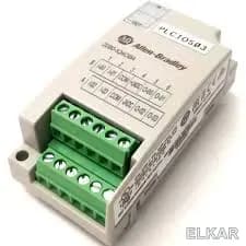 ALLEN BRADLEY 2080-IQ4OB4
