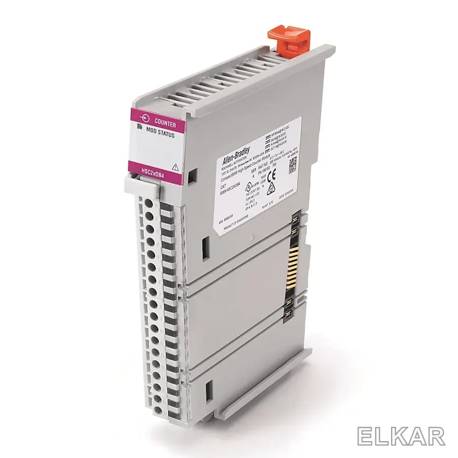 ALLEN BRADLEY 5069-HSC2XOB4