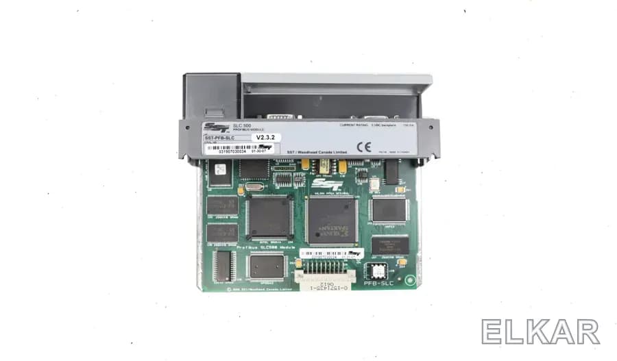 ALLEN BRADLEY SST-PFB-SLC