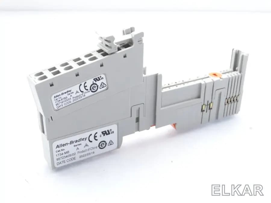 ALLEN BRADLEY 1734-TBS