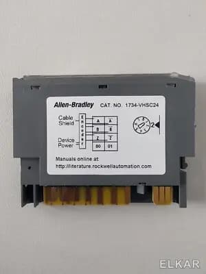 ALLEN BRADLEY 1734-VHSC24