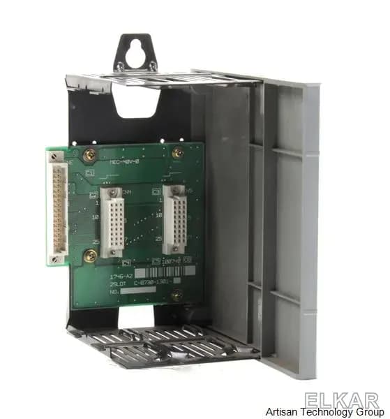 ALLEN BRADLEY 1746-A2