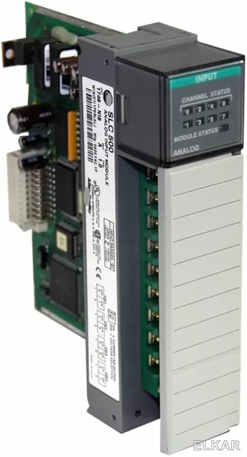 ALLEN BRADLEY 1746-FIO4I
