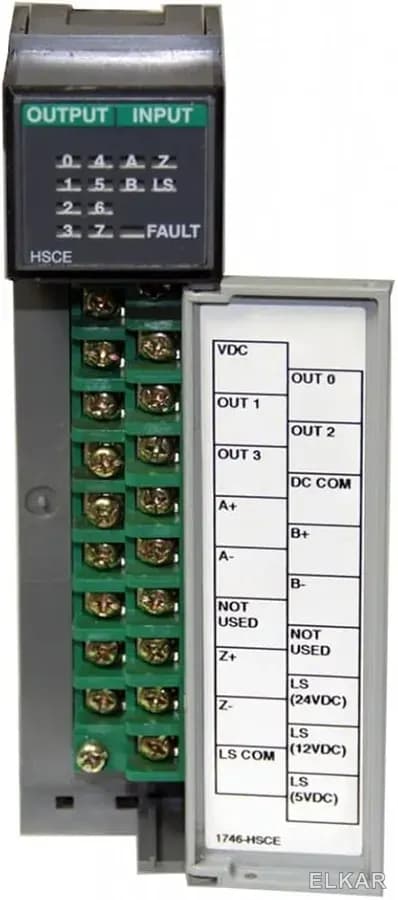 ALLEN BRADLEY 1746-HSCE