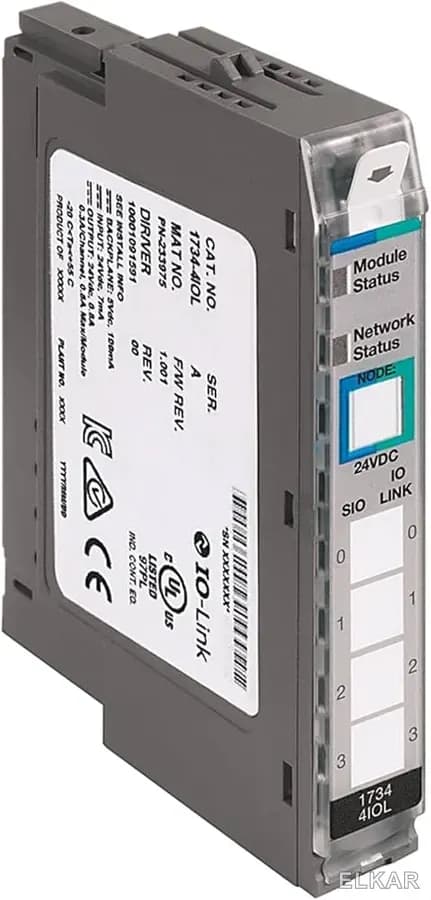 ALLEN BRADLEY 1734-4IOL