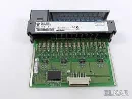 ALLEN BRADLEY 1746-IV16